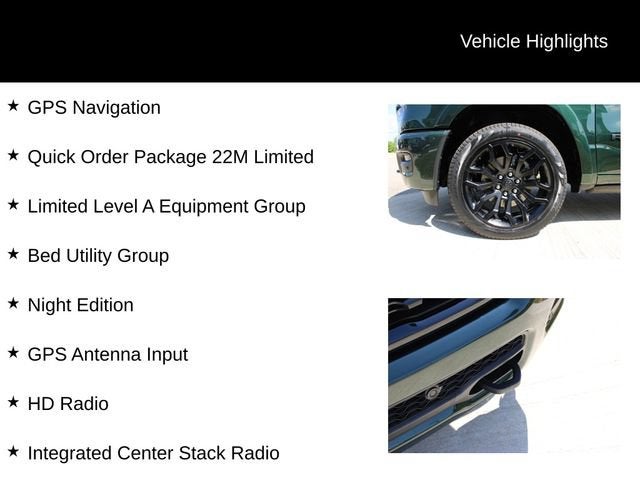 2026 RAM 1500 Limited