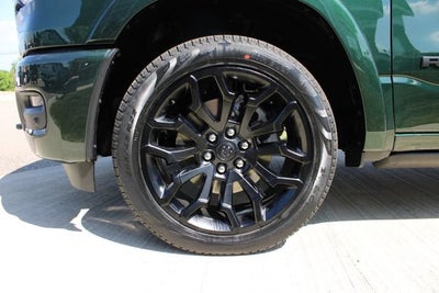 2026 RAM 1500 Limited