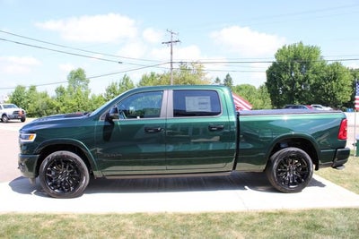 2026 RAM 1500 Limited