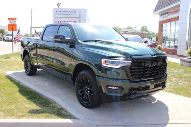 2026 RAM 1500 Limited