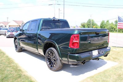 2026 RAM 1500 Limited