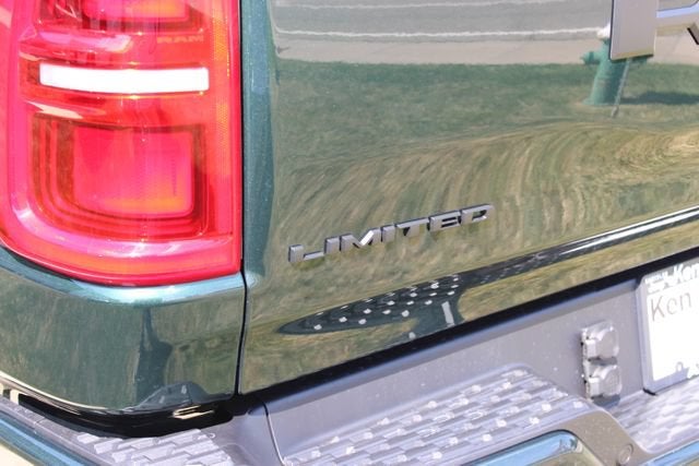 2026 RAM 1500 Limited