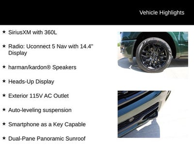 2026 RAM 1500 Limited