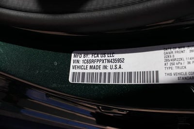 2026 RAM 1500 Limited