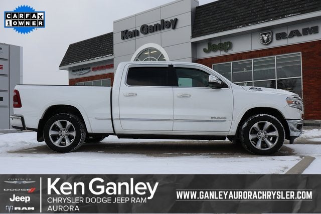2021 RAM 1500 Limited