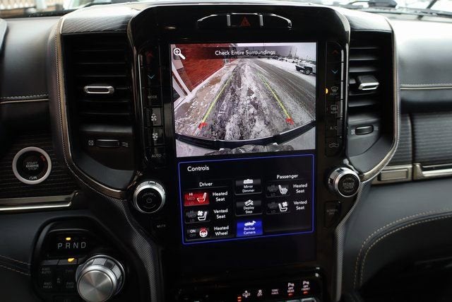 2021 RAM 1500 Limited