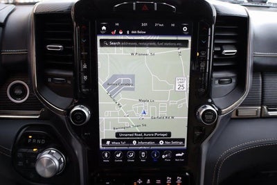 2021 RAM 1500 Limited