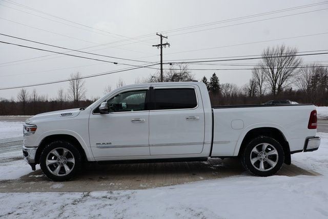 2021 RAM 1500 Limited