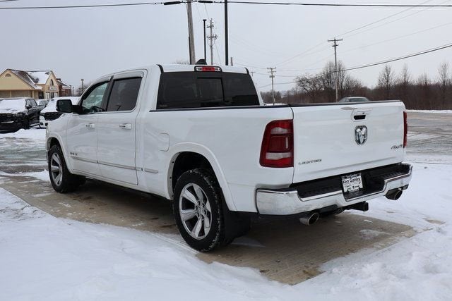 2021 RAM 1500 Limited