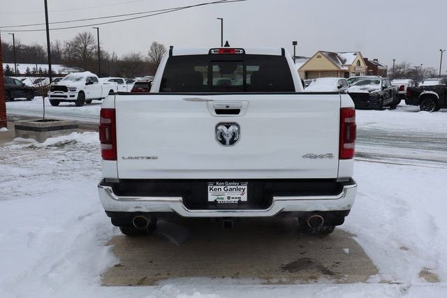 2021 RAM 1500 Limited