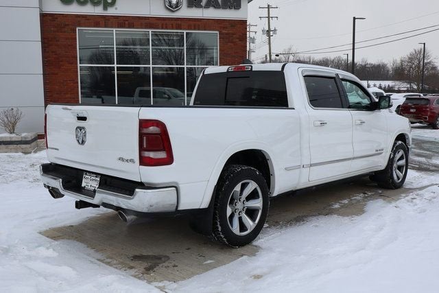 2021 RAM 1500 Limited