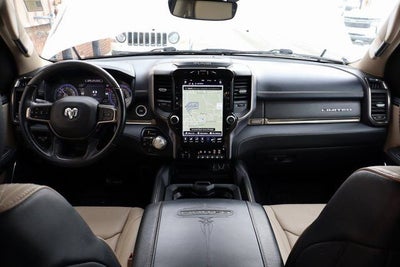 2021 RAM 1500 Limited