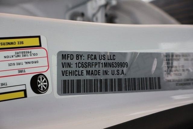 2021 RAM 1500 Limited