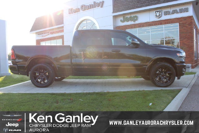 2027 RAM 1500 Laramie