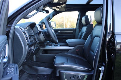 2027 RAM 1500 Laramie