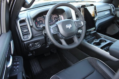2027 RAM 1500 Laramie