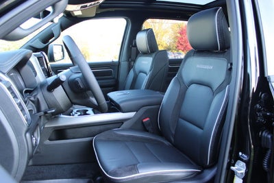 2027 RAM 1500 Laramie