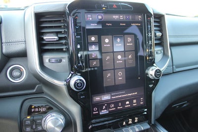 2027 RAM 1500 Laramie