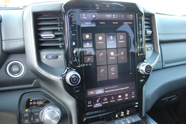2027 RAM 1500 Laramie