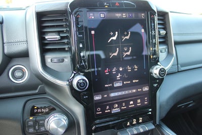 2027 RAM 1500 Laramie