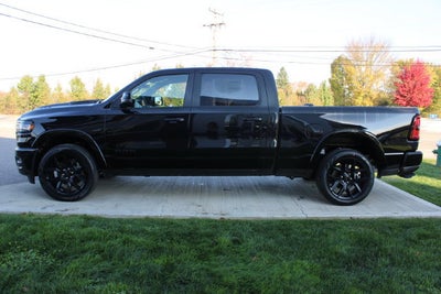 2027 RAM 1500 Laramie