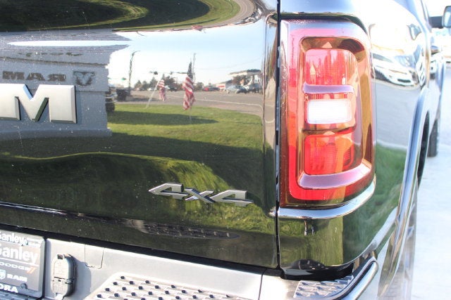 2027 RAM 1500 Laramie