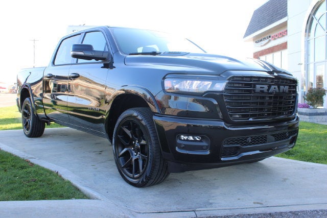 2027 RAM 1500 Laramie