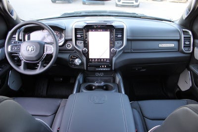 2027 RAM 1500 Laramie