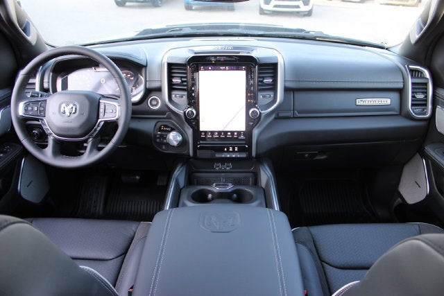 2027 RAM 1500 Laramie