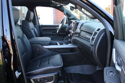 2027 RAM 1500 Laramie