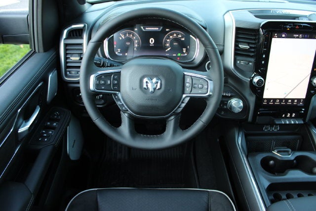 2027 RAM 1500 Laramie