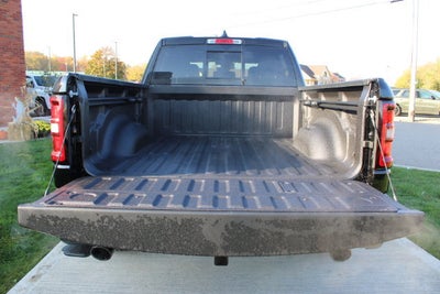 2027 RAM 1500 Laramie