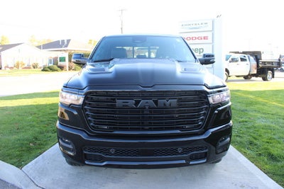 2027 RAM 1500 Laramie