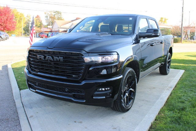 2027 RAM 1500 Laramie