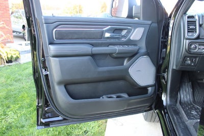2027 RAM 1500 Laramie