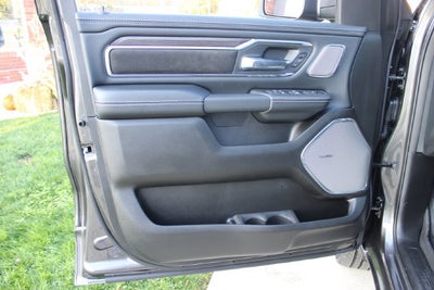 2027 RAM 1500 Laramie