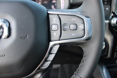 2027 RAM 1500 Laramie