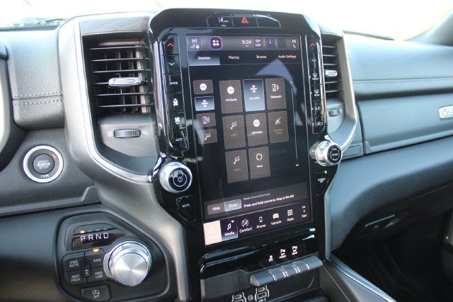 2027 RAM 1500 Laramie