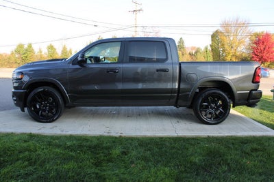 2027 RAM 1500 Laramie