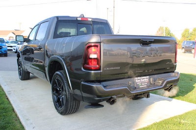 2027 RAM 1500 Laramie
