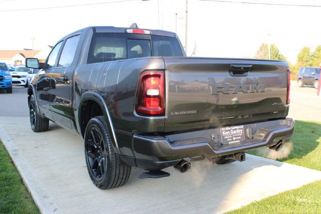 2027 RAM 1500 Laramie