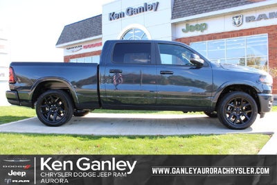 2027 RAM 1500 Laramie