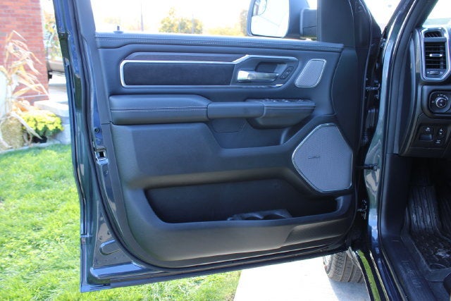 2027 RAM 1500 Laramie