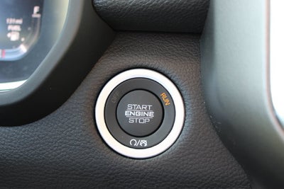 2027 RAM 1500 Laramie