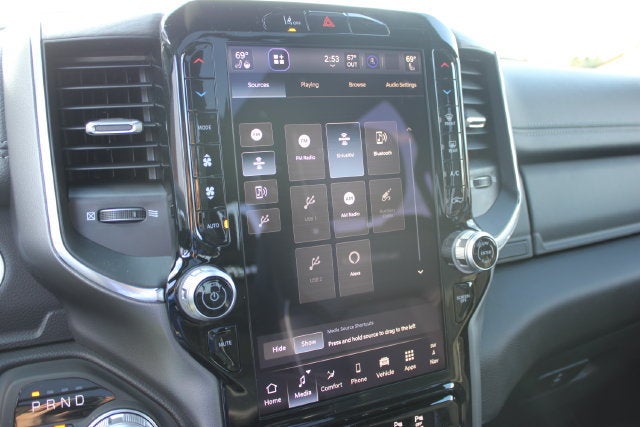2027 RAM 1500 Laramie