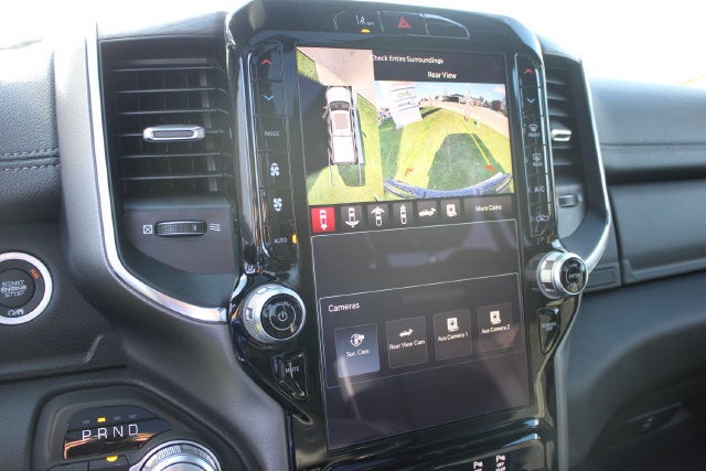 2027 RAM 1500 Laramie