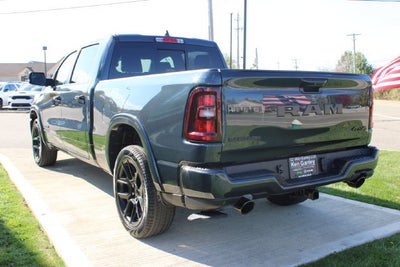 2027 RAM 1500 Laramie