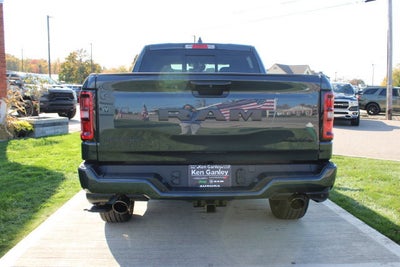 2027 RAM 1500 Laramie