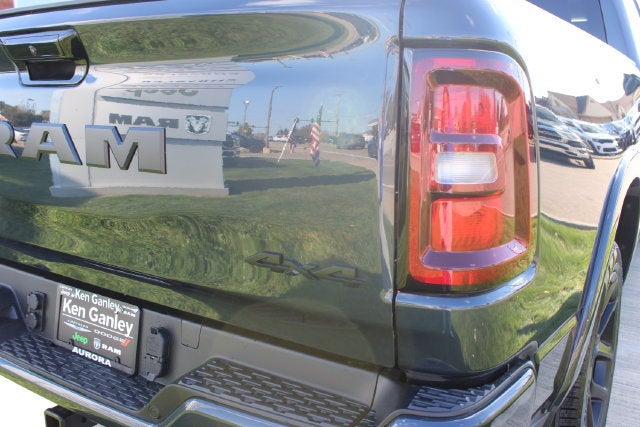 2027 RAM 1500 Laramie