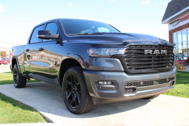 2027 RAM 1500 Laramie